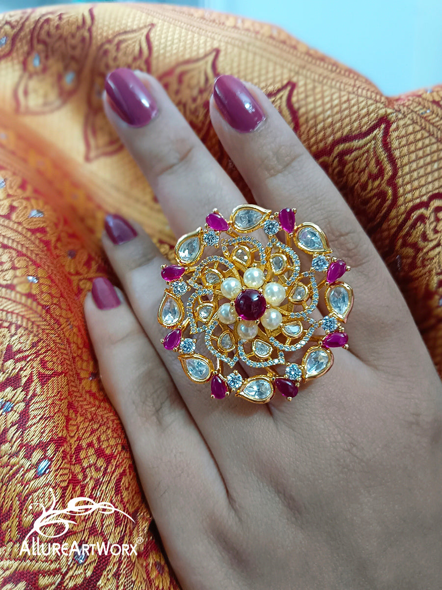 Colourful Ring